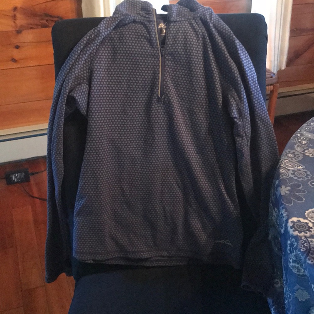 Half zip top - Picture 2 of 2